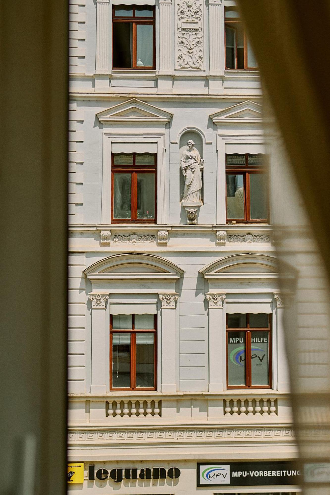 Herdegen Rooms - Self Check-In Пассау Экстерьер фото